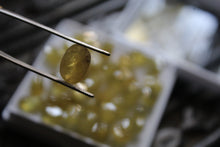 Yellow Sapphire Gemstones