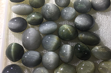 Cateye Gemstones