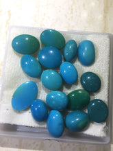 Turqoise (feroza) Gemstone