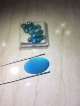 Turqoise (feroza) Gemstone